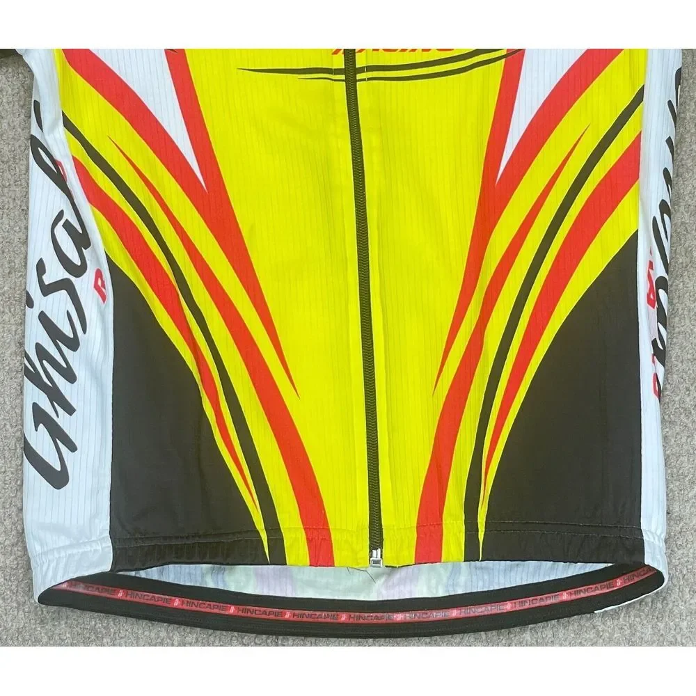 Hincapie‎ Sportswear Ghisallo Racing Women's Cycling Jersey Size Small - Picture 2 of 14